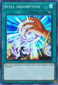 Spell Absorption #INCH-EN053