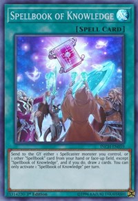 Spellbook of Knowledge #INCH-EN059