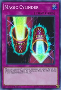 Magic Cylinder #INCH-EN060