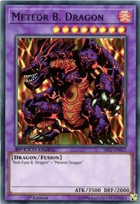 Meteor B. Dragon #SBLS-EN013