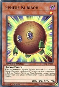 Sphere Kuriboh #SBLS-EN018