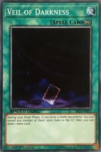 Veil of Darkness #SBLS-EN023