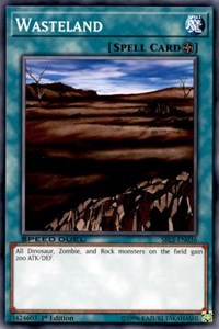 Wasteland #SBLS-EN036
