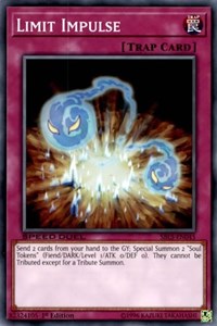 Limit Impulse #SBLS-EN045