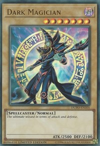 Dark Magician #DUPO-EN101