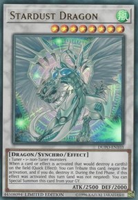Stardust Dragon #DUPO-EN103
