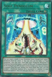 Soul Pendulum #DUPO-EN013