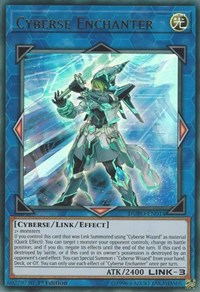 Cyberse Enchanter #DUPO-EN014