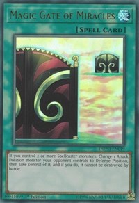 Magic Gate of Miracles #DUPO-EN019