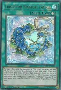 Trickstar Magical Laurel #DUPO-EN022