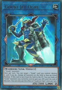 Gouki Jet Ogre #DUPO-EN023