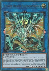 Thunder Dragon Thunderstormech #DUPO-EN030