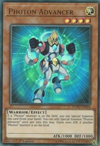 Photon Advancer #DUPO-EN034
