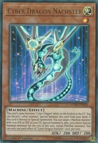 Cyber Dragon Nachster #DUPO-EN036