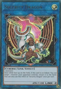 Security Dragon #DUPO-EN037