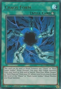 Chaos Form #DUPO-EN049