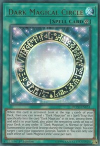 Dark Magical Circle #DUPO-EN051