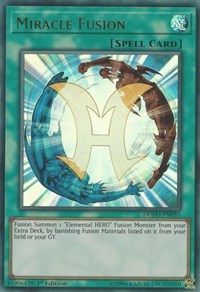 Miracle Fusion #DUPO-EN055
