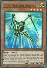 Star Seraph Scepter #DUPO-EN060
