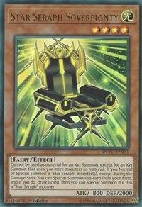 Star Seraph Sovereignty #DUPO-EN061