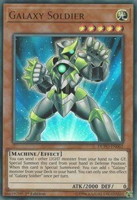 Galaxy Soldier #DUPO-EN062