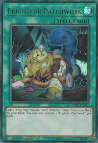 Frightfur Patchwork #DUPO-EN067