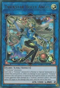 Trickstar Holly Angel #DUPO-EN072