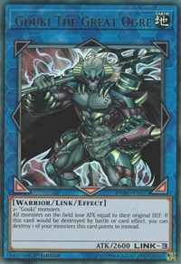 Gouki The Great Ogre #DUPO-EN073