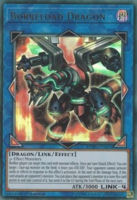 Borreload Dragon #DUPO-EN074