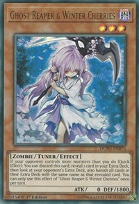 Ghost Reaper & Winter Cherries #DUPO-EN076