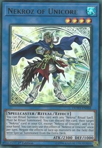 Nekroz of Unicore #DUPO-EN088