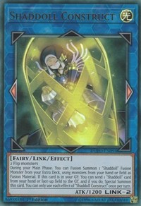 Shaddoll Construct #DUPO-EN094