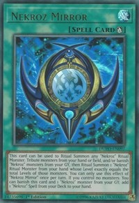 Nekroz Mirror #DUPO-EN097