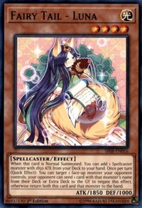 Fairy Tail - Luna #SR08-EN016