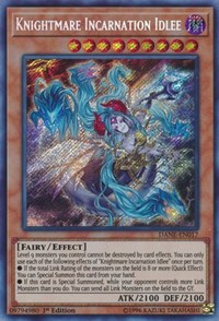 Knightmare Incarnation Idlee #DANE-EN017