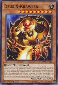 Deus X-Krawler #DANE-EN019