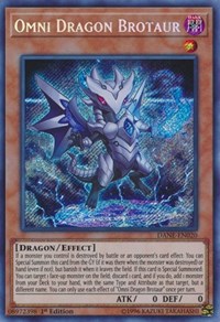 Omni Dragon Brotaur #DANE-EN020