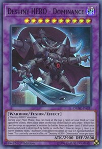 Destiny HERO - Dominance #DANE-EN031