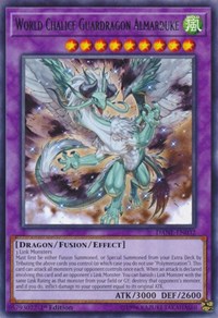 World Chalice Guardragon Almarduke #DANE-EN032
