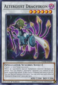 Altergeist Dragvirion #DANE-EN033