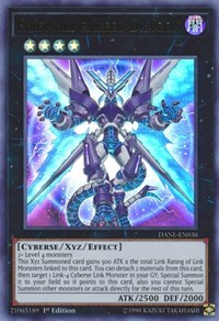 Firewall eXceed Dragon #DANE-EN036
