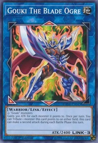 Gouki The Blade Ogre #DANE-EN043