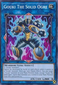 Gouki The Solid Ogre #DANE-EN044