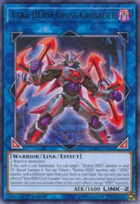 Xtra HERO Cross Crusader #DANE-EN045