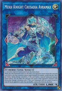 Mekk-Knight Crusadia Avramax #DANE-EN047