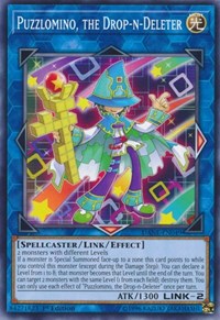 Puzzlomino, the Drop-n-Deleter #DANE-EN049