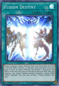 Fusion Destiny #DANE-EN054