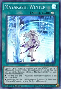 Mayakashi Winter #DANE-EN057
