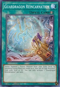 Guardragon Reincarnation #DANE-EN060