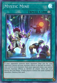 Mystic Mine #DANE-EN064